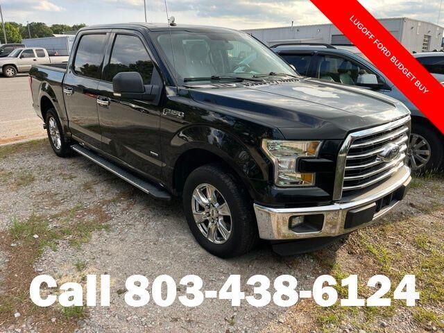 2016 Ford F-150 XLT — photo 1 of 1