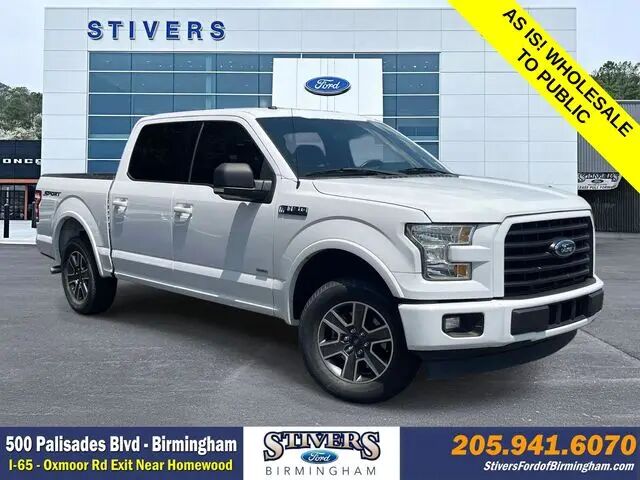 2017 Ford F-150 XLT — photo 1 of 13