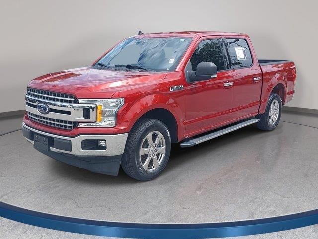 2019 Ford F-150 XLT — photo 1 of 4
