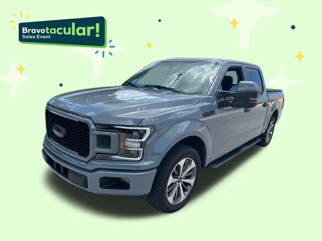 2019 Ford F-150 XL