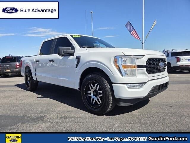 2021 Ford F-150 XL — photo 1 of 13
