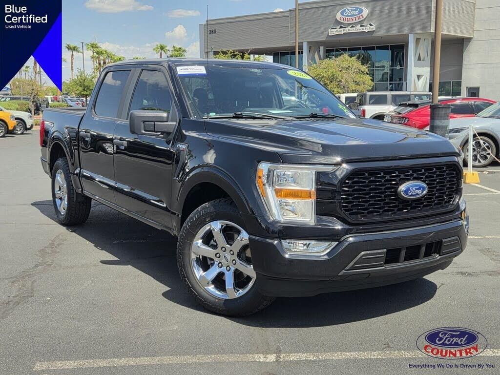 2021 Ford F-150 XL — photo 1 of 1