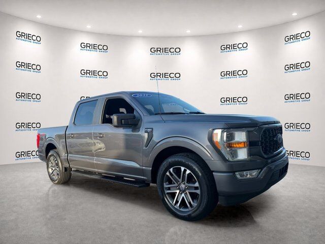 2021 Ford F-150 XL — photo 1 of 13