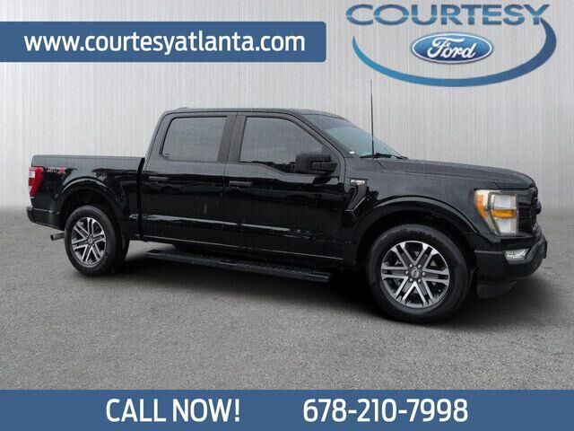 2021 Ford F-150 XL — photo 1 of 14