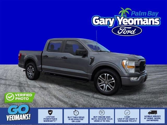 2021 Ford F-150 XL — photo 1 of 1
