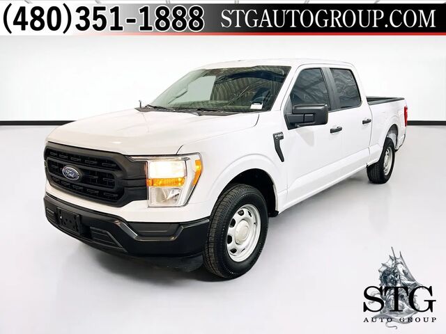 2021 Ford F-150 XL