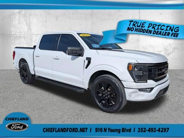 2022 Ford F-150 XL