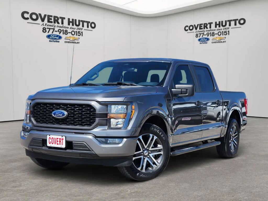 2023 Ford F-150 XL — photo 1 of 13