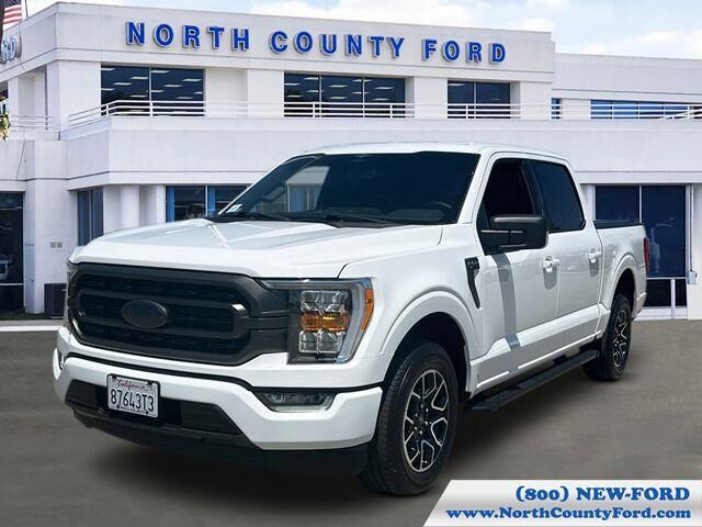 2023 Ford F-150 XLT — photo 1 of 5