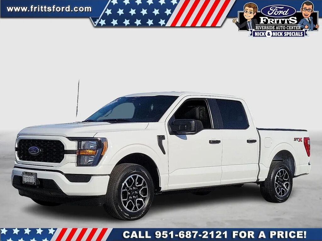 2023 Ford F-150 XL — photo 1 of 13
