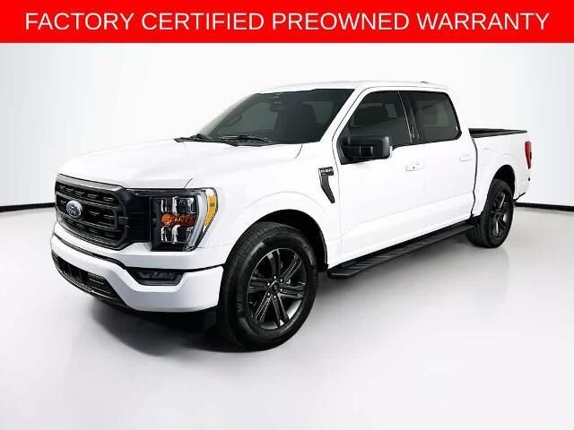 2023 Ford F-150 XLT — photo 1 of 13