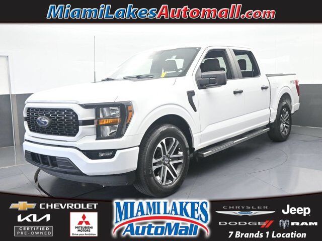 2023 Ford F-150 XL — photo 1 of 13