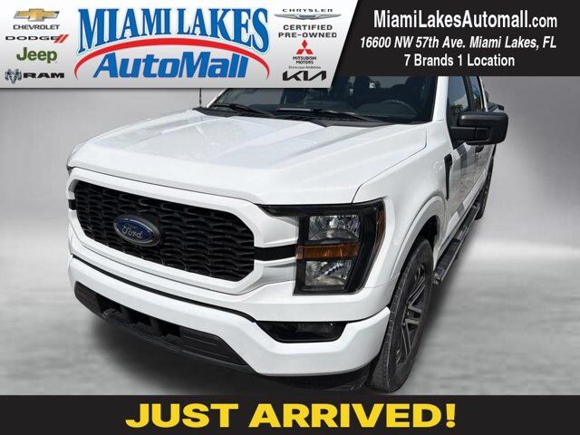 2023 Ford F-150 XL