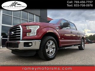 2015 Ford F-150 2WD SuperCrew 157&amp;quot; XL