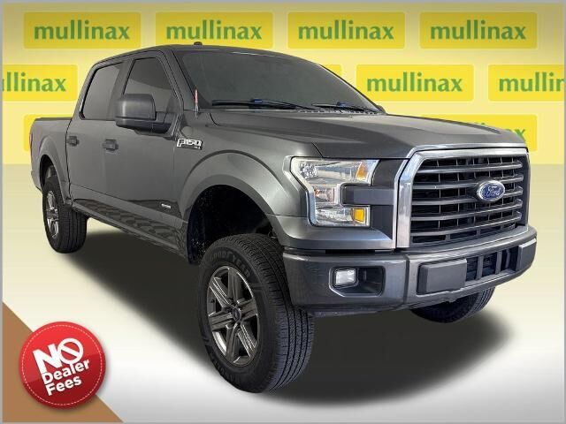 2017 Ford F-150 XL