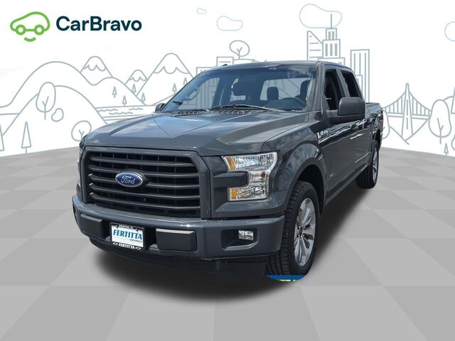 2017 Ford F-150 XL