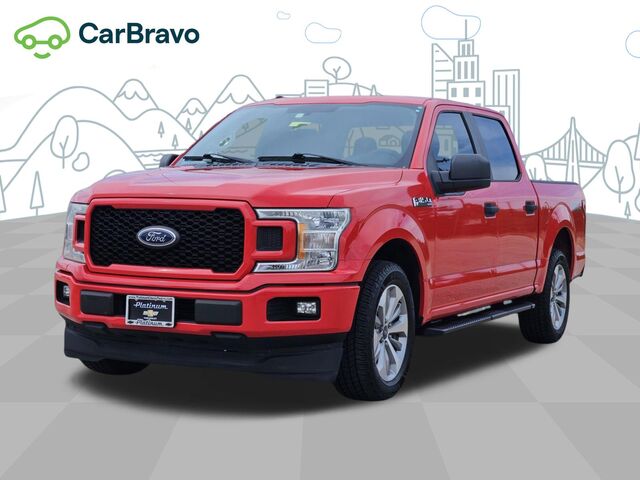 2018 Ford F-150 XL