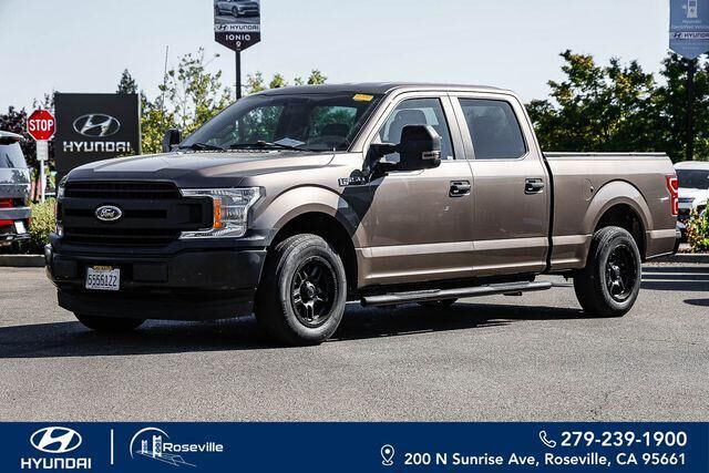 2018 Ford F-150 XL