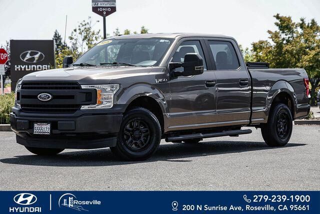 2018 Ford F-150 XL