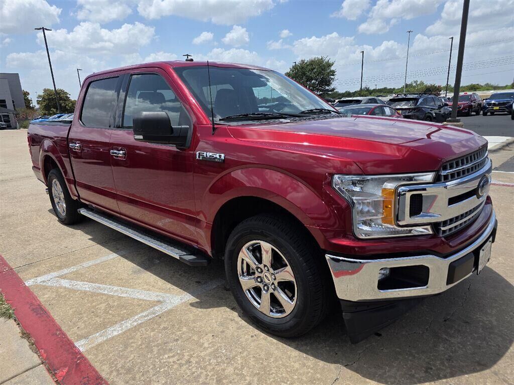 2018 Ford F-150 XLT — photo 1 of 1