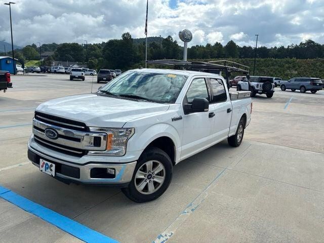 2019 Ford F-150 XL — photo 1 of 9