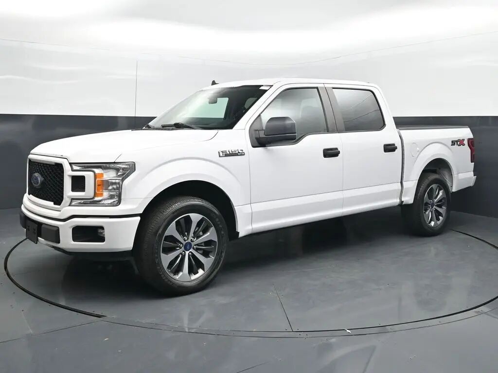 2020 Ford F-150 XL