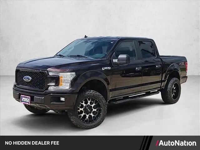 2020 Ford F-150 XL — photo 1 of 13