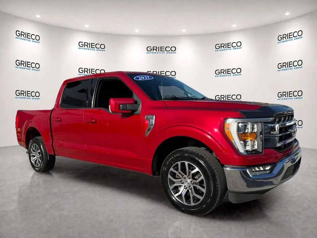 2021 Ford F-150 XL — photo 1 of 13