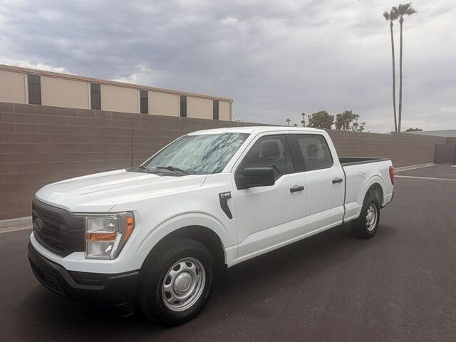 2022 Ford F-150 XL