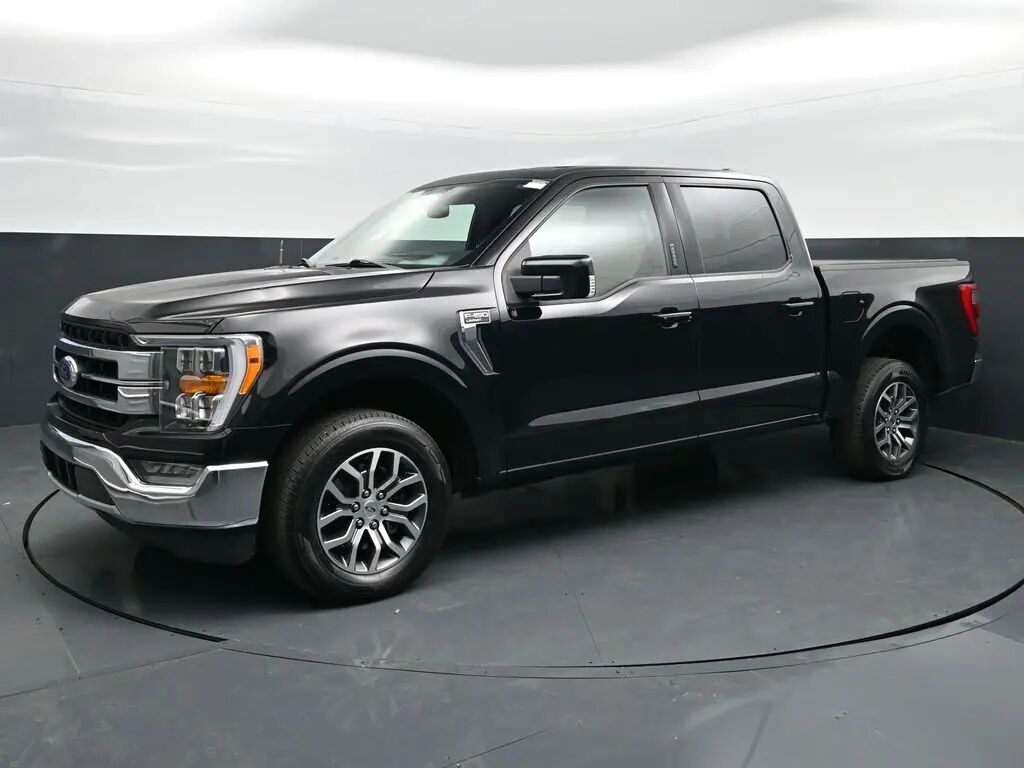 2022 Ford F-150 Lariat — photo 1 of 14