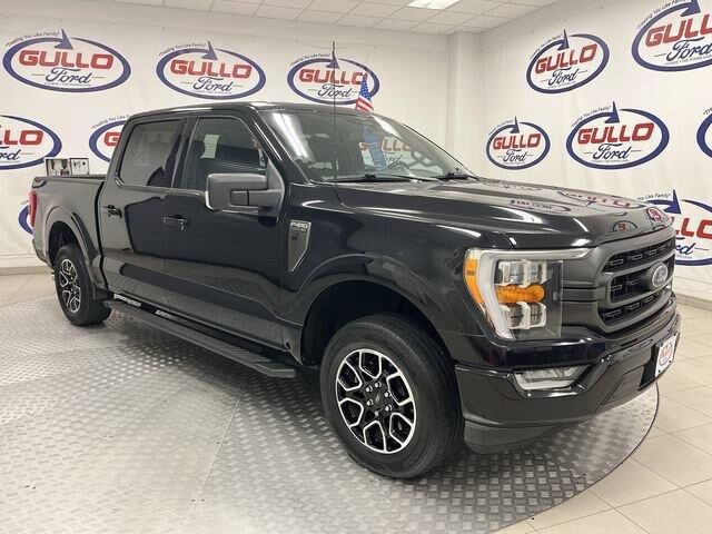 2023 Ford F-150 XLT — photo 1 of 13