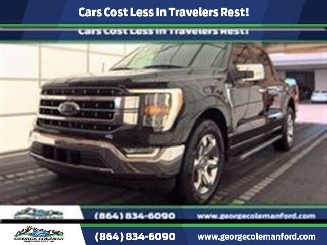 2023 Ford F-150 Lariat — photo 1 of 7