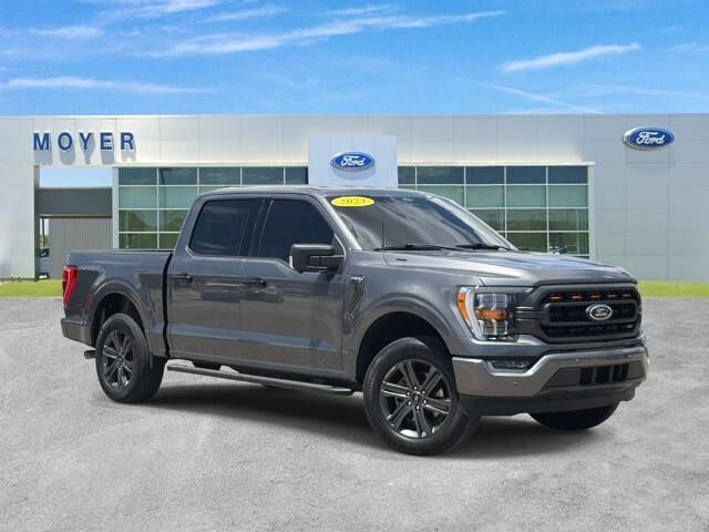 2023 Ford F-150 XLT — photo 1 of 13