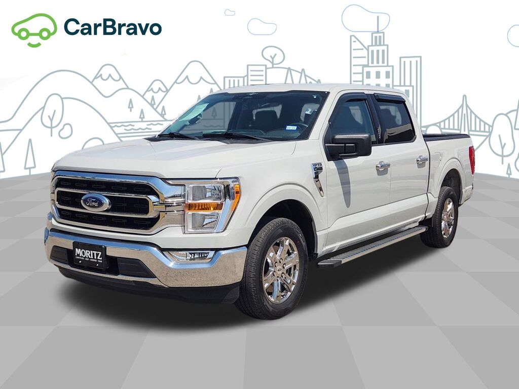2023 Ford F-150 XLT — photo 1 of 6