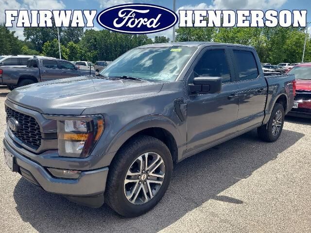2023 Ford F-150 XL