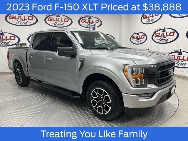2023 Ford F-150 XLT