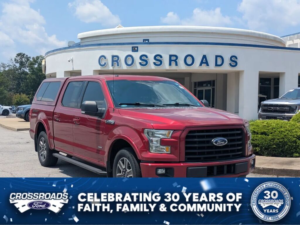 2015 Ford F-150 XLT