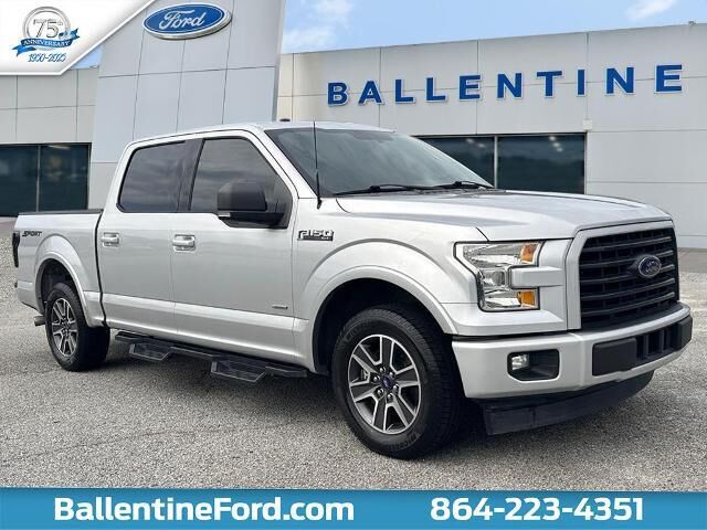 2017 Ford F-150 XLT — photo 1 of 1
