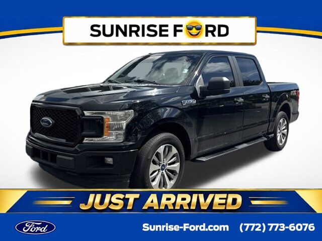 2018 Ford F-150 XL — photo 1 of 1