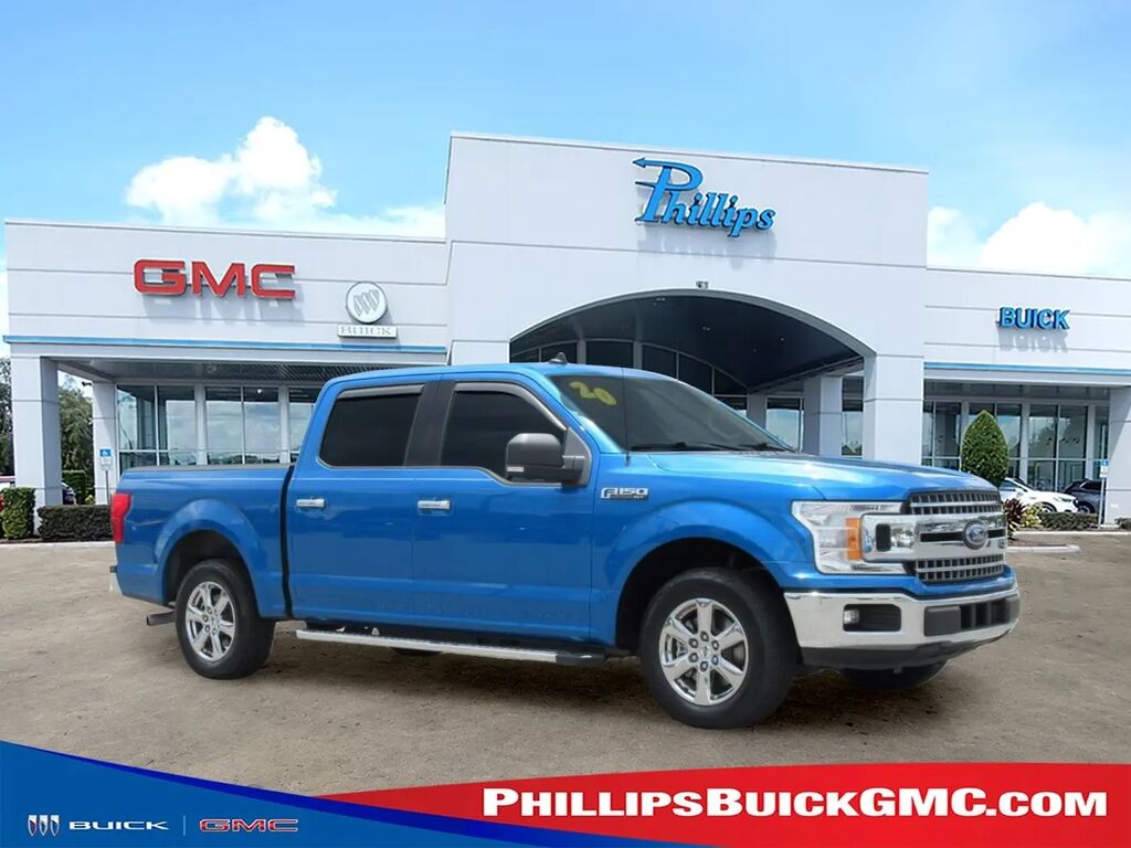 2020 Ford F-150 XL — photo 1 of 13