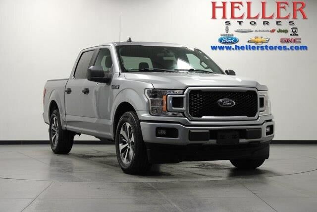 2020 Ford F-150 XL — photo 1 of 13