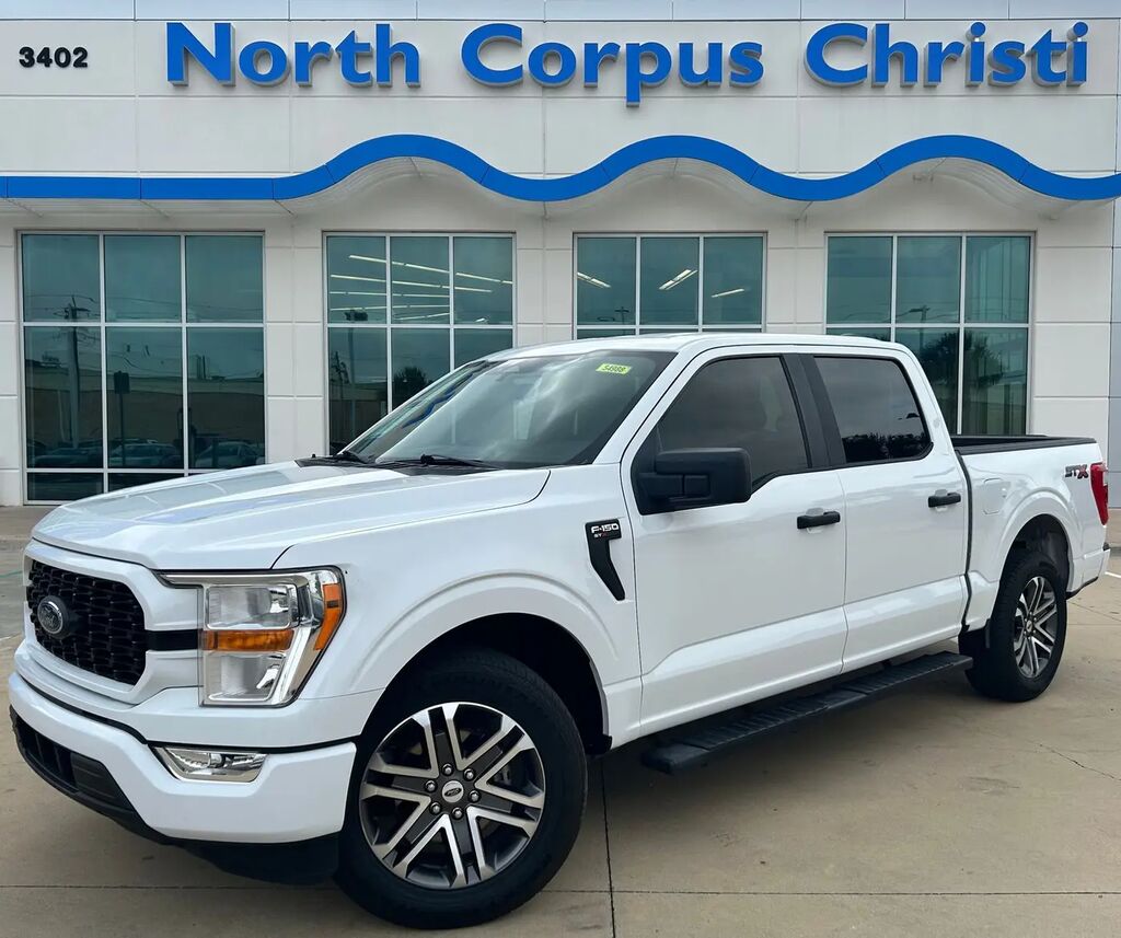 2021 Ford F-150 XL — photo 1 of 9