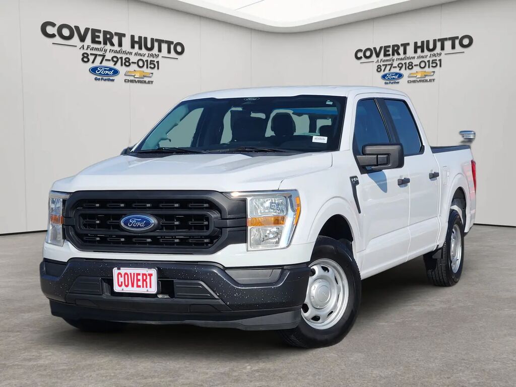 2021 Ford F-150 XL — photo 1 of 13