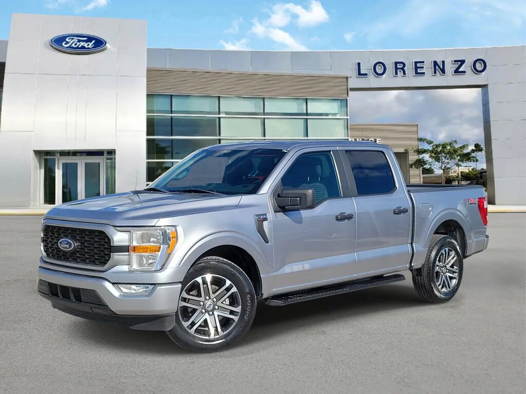 2022 Ford F-150 XL — photo 1 of 13