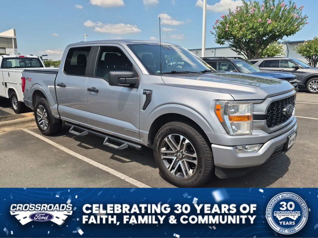 2022 Ford F-150 XL — photo 1 of 31