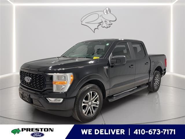 2022 Ford F-150 XL