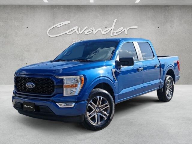 2022 Ford F-150 XL — photo 1 of 13