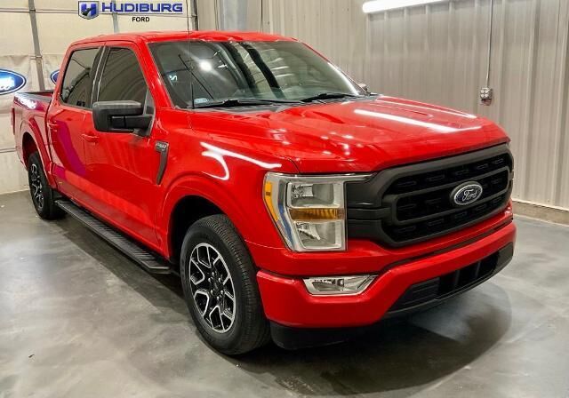 2022 Ford F-150 XLT — photo 1 of 13