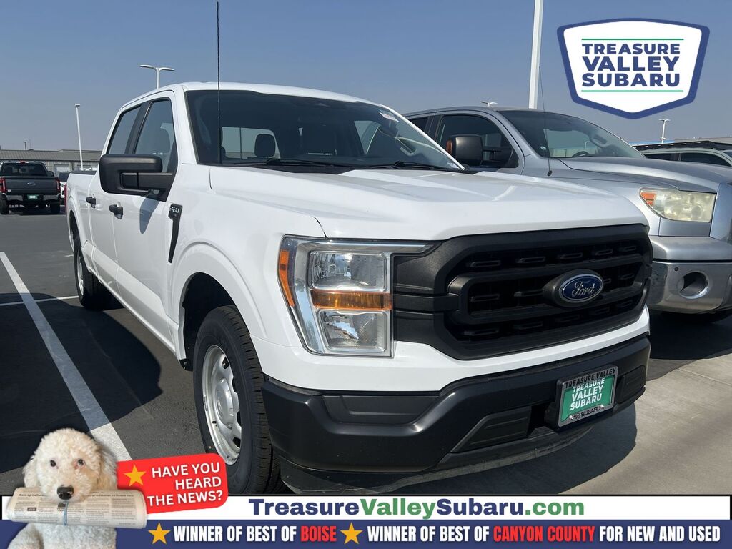2022 Ford F-150 XL — photo 1 of 2
