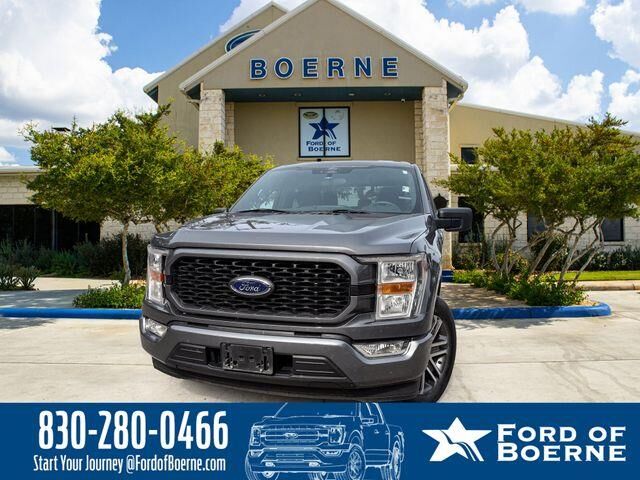 2022 Ford F-150 XL